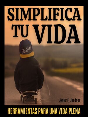 SIMPLIFICA TU VIDA - Audiobook